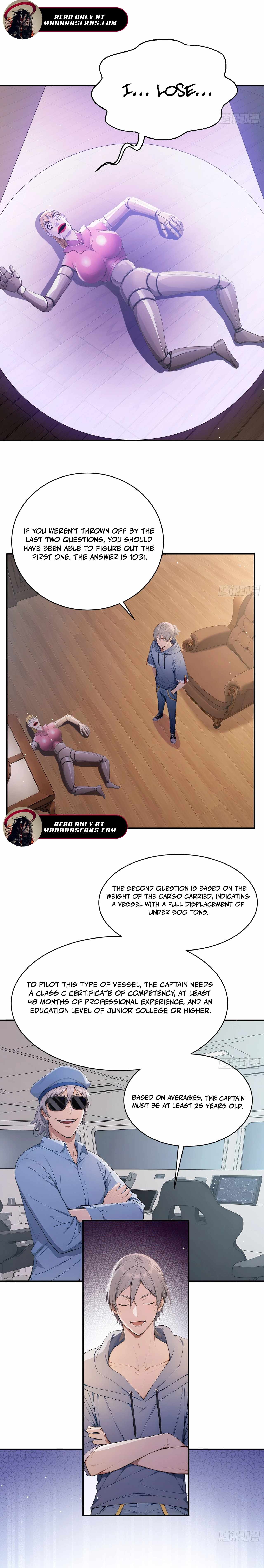 Player Hellish Situation Chapter 18 5